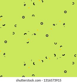 Simple vector illustration. Abstract geometric background pattern