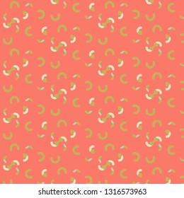 Simple vector illustration. Abstract geometric background pattern