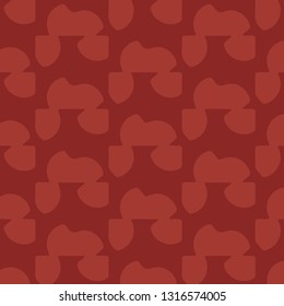Simple vector illustration. Abstract geometric background pattern