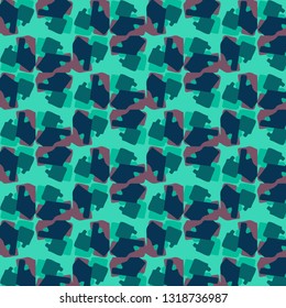 Simple vector illustration. Abstract geometric background pattern