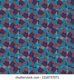Simple vector illustration. Abstract geometric background pattern