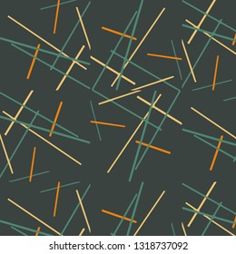 Simple vector illustration. Abstract geometric background pattern