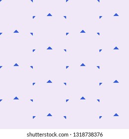 Simple vector illustration. Abstract geometric background pattern