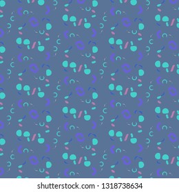 Simple vector illustration. Abstract geometric background pattern