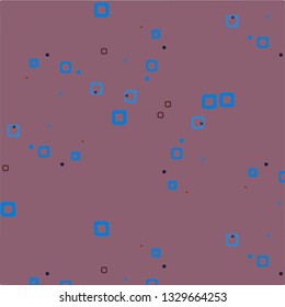 Simple vector illustration. Abstract geometric background pattern