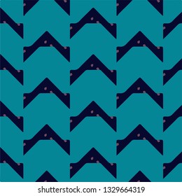 Simple vector illustration. Abstract geometric background pattern