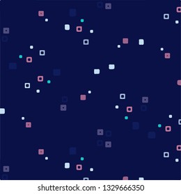 Simple vector illustration. Abstract geometric background pattern