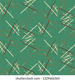 Simple vector illustration. Abstract geometric background pattern