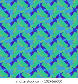 Simple vector illustration. Abstract geometric background pattern