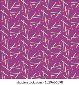 Simple vector illustration. Abstract geometric background pattern