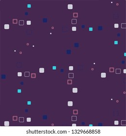 Simple vector illustration. Abstract geometric background pattern