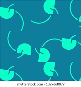 Simple vector illustration. Abstract geometric background pattern
