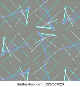 Simple vector illustration. Abstract geometric background pattern