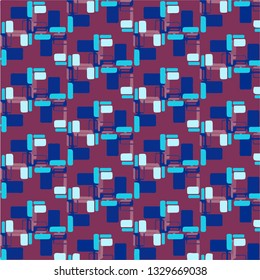 Simple vector illustration. Abstract geometric background pattern