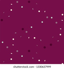 Simple vector illustration. Abstract geometric background pattern