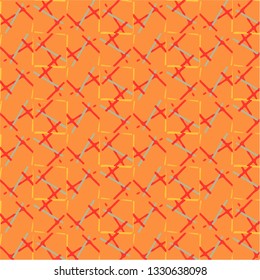 Simple vector illustration. Abstract geometric background pattern
