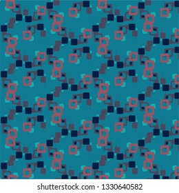 Simple vector illustration. Abstract geometric background pattern