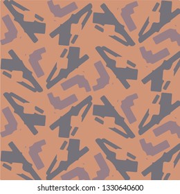 Simple vector illustration. Abstract geometric background pattern