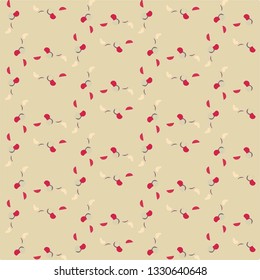 Simple vector illustration. Abstract geometric background pattern