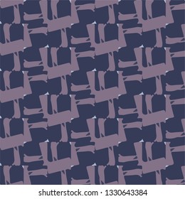 Simple vector illustration. Abstract geometric background pattern