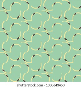 Simple vector illustration. Abstract geometric background pattern