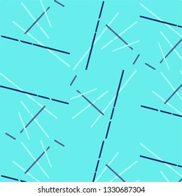 Simple vector illustration. Abstract geometric background pattern
