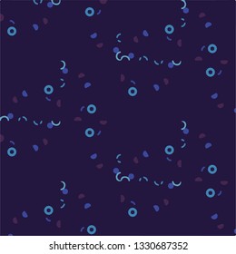 Simple vector illustration. Abstract geometric background pattern
