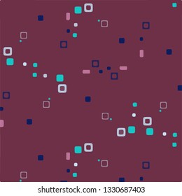 Simple vector illustration. Abstract geometric background pattern
