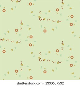 Simple vector illustration. Abstract geometric background pattern
