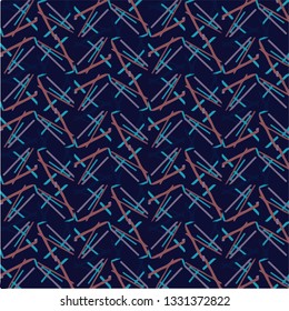 Simple vector illustration. Abstract geometric background pattern