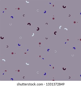 Simple vector illustration. Abstract geometric background pattern