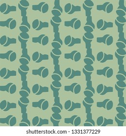 Simple vector illustration. Abstract geometric background pattern
