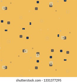 Simple vector illustration. Abstract geometric background pattern