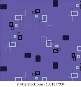 Simple vector illustration. Abstract geometric background pattern