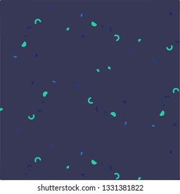 Simple vector illustration. Abstract geometric background pattern