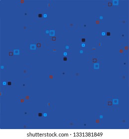 Simple vector illustration. Abstract geometric background pattern