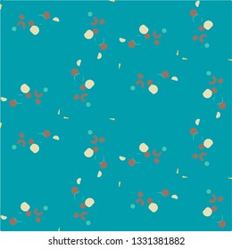 Simple vector illustration. Abstract geometric background pattern