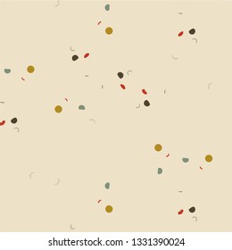 Simple vector illustration. Abstract geometric background pattern