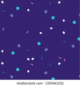 Simple vector illustration. Abstract geometric background pattern