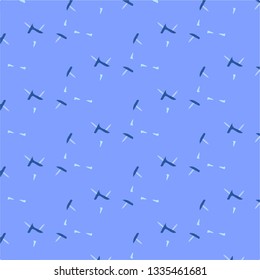 Simple vector illustration. Abstract geometric background pattern