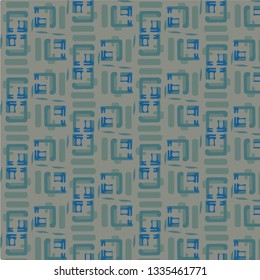 Simple vector illustration. Abstract geometric background pattern