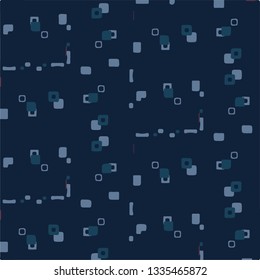 Simple vector illustration. Abstract geometric background pattern