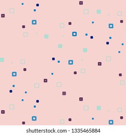 Simple vector illustration. Abstract geometric background pattern