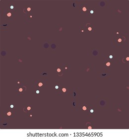 Simple vector illustration. Abstract geometric background pattern