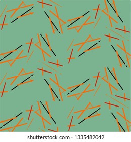 Simple vector illustration. Abstract geometric background pattern