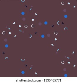 Simple vector illustration. Abstract geometric background pattern