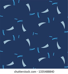 Simple vector illustration. Abstract geometric background pattern