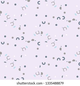 Simple vector illustration. Abstract geometric background pattern