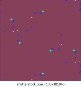 Simple vector illustration. Abstract geometric background pattern