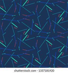 Simple vector illustration. Abstract geometric background pattern